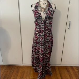 - Vintage Y2K maxi dress